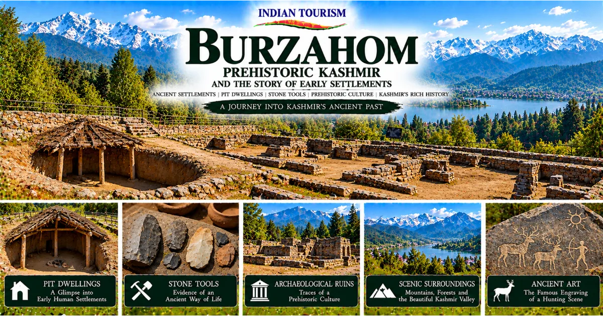 Burzahom: Prehistoric Kashmir and the Story of Early Settlements