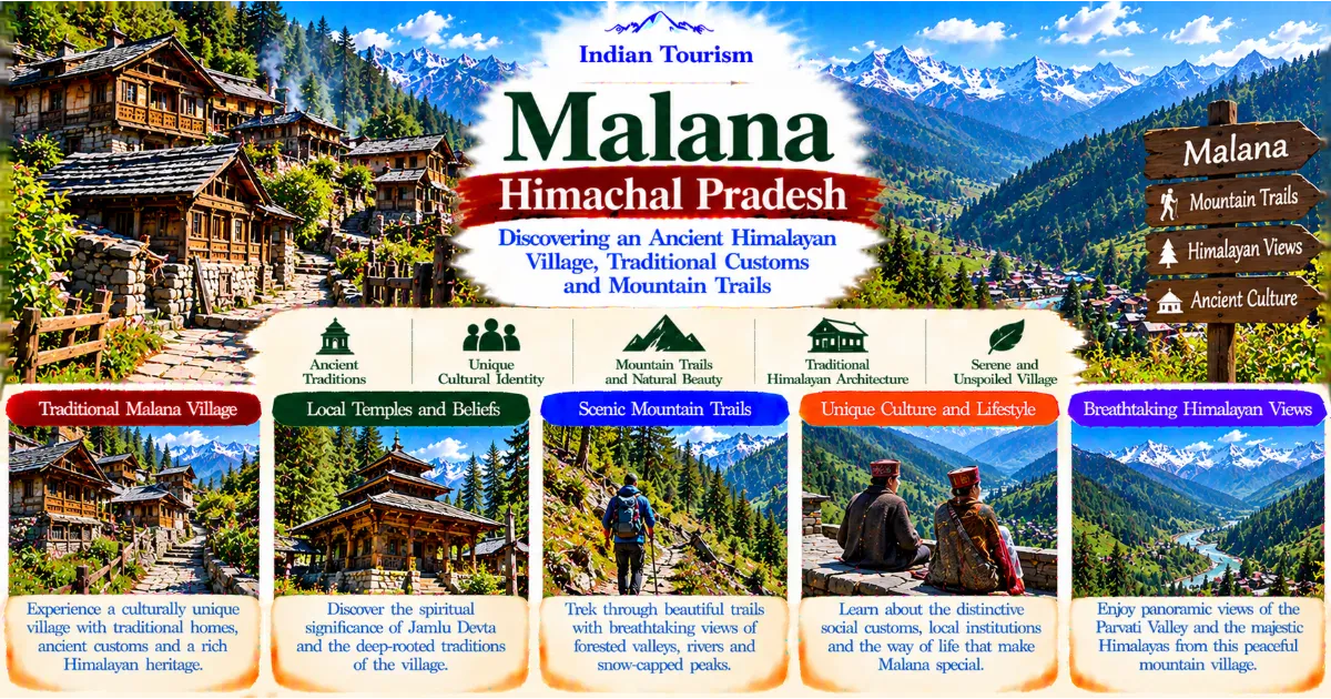 Malana, Himachal Pradesh: Discovering an Ancient Himalayan Village, Traditional Customs and Mountain Trails
