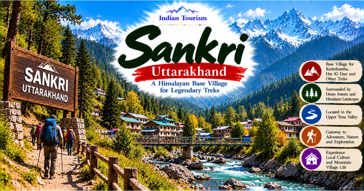 Sankri, Uttarakhand: Discovering a Himalayan Base Village for Legendary Treks